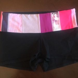Yoga shorts luon
